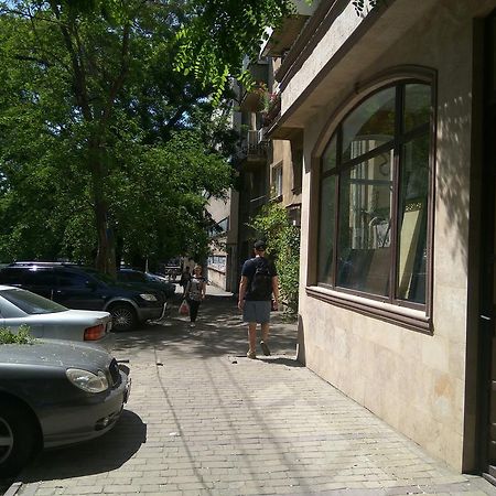 Апартаменты Возле Пляжа Ланжерон Odessa Extérieur photo