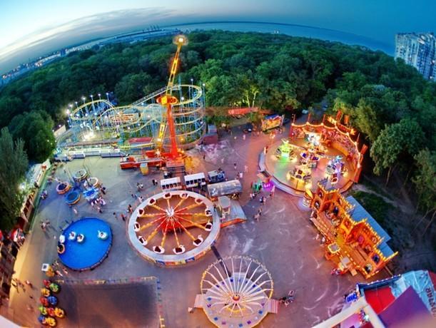 Апартаменты Возле Пляжа Ланжерон Odessa Extérieur photo