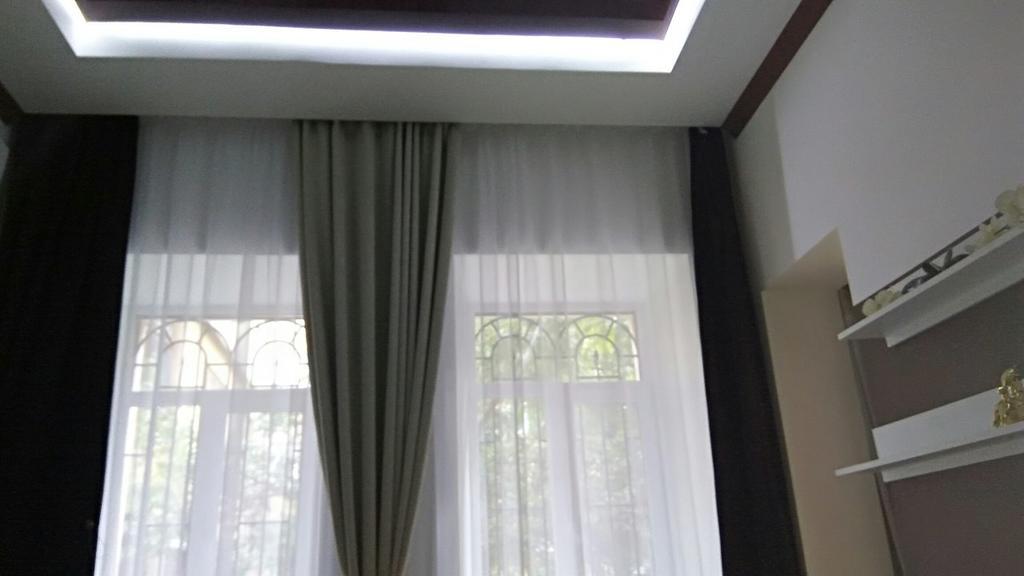 Апартаменты Возле Пляжа Ланжерон Odessa Extérieur photo