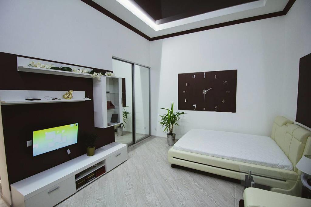 Апартаменты Возле Пляжа Ланжерон Odessa Extérieur photo