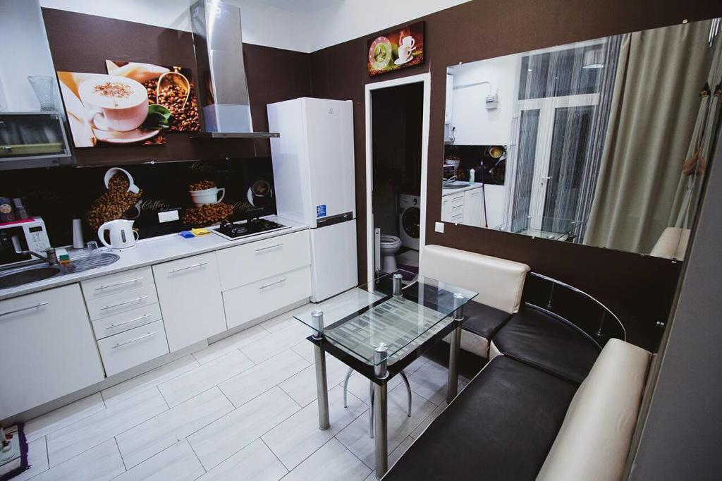 Апартаменты Возле Пляжа Ланжерон Odessa Extérieur photo